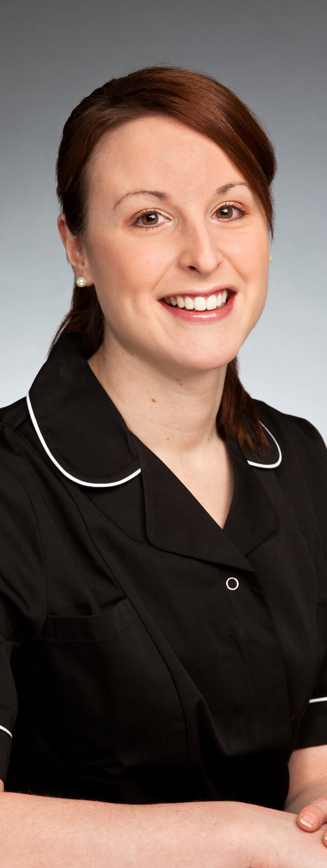Carina Whapham - Dental Nurse - Crawley